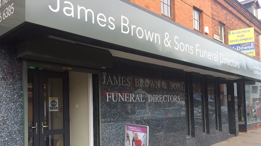 James Brown & Sons Funeral Directors