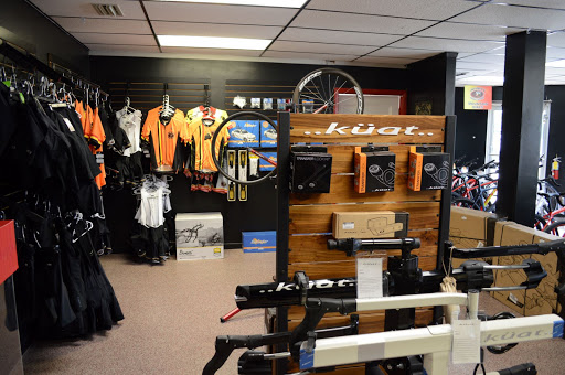 Bicycle Repair Shop «INFINITY Bike Shop», reviews and photos, 804 E Hibiscus Blvd, Melbourne, FL 32901, USA