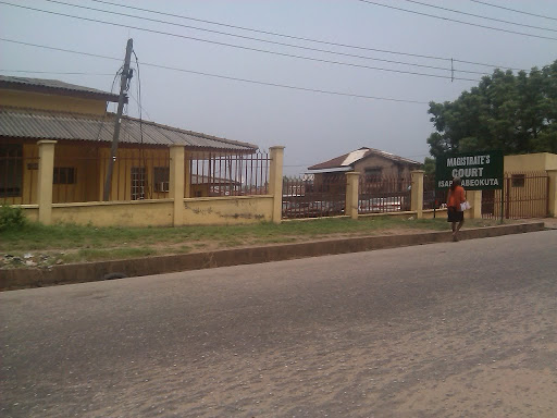 Ogun State High court, Ogun State High Court, Isabo, Abeokuta, Nigeria, Bank, state Ogun