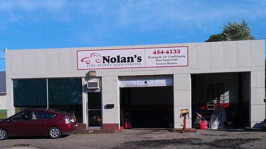 Nolans Pine Avenue Auto Service LLC