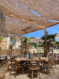 Atmosphère du Restaurant Les P'tits Galets à Sainte-Maxime - n°1