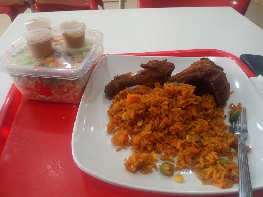 Chicken Republic Zaria, A126, Zaria, Nigeria, Caterer, state Kaduna