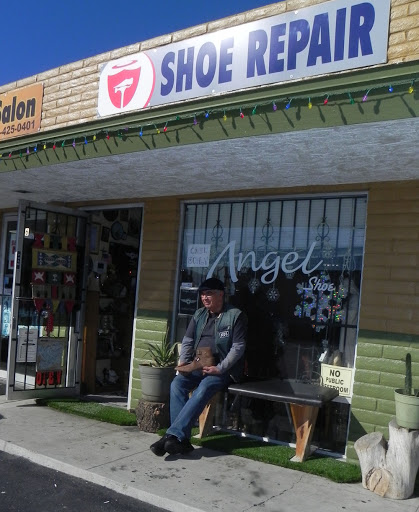 Angel Shoe
