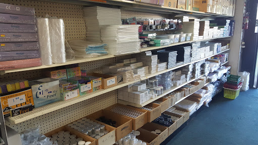 Beauty Supply Store «LN Nails Supply», reviews and photos, 9842 Bolsa Ave, Westminster, CA 92683, USA