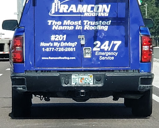 Roofing Contractor «RAMCON Roofing», reviews and photos, 5902 Breckenridge Pkwy, Tampa, FL 33610, USA