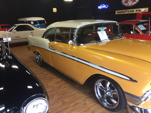 Museum «Classic Car Museum», reviews and photos, 113 Scott Rd, Eatonton, GA 31024, USA