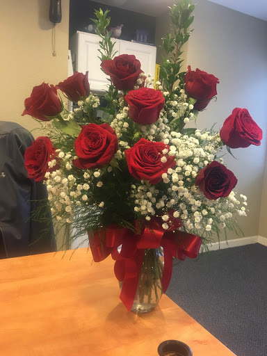 Florist «Joy Flower Shop», reviews and photos, 7630 Fair Oaks Blvd, Carmichael, CA 95608, USA