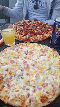 Plats et boissons du Pizzeria Fabbrica Pizza à Vannes - n°13