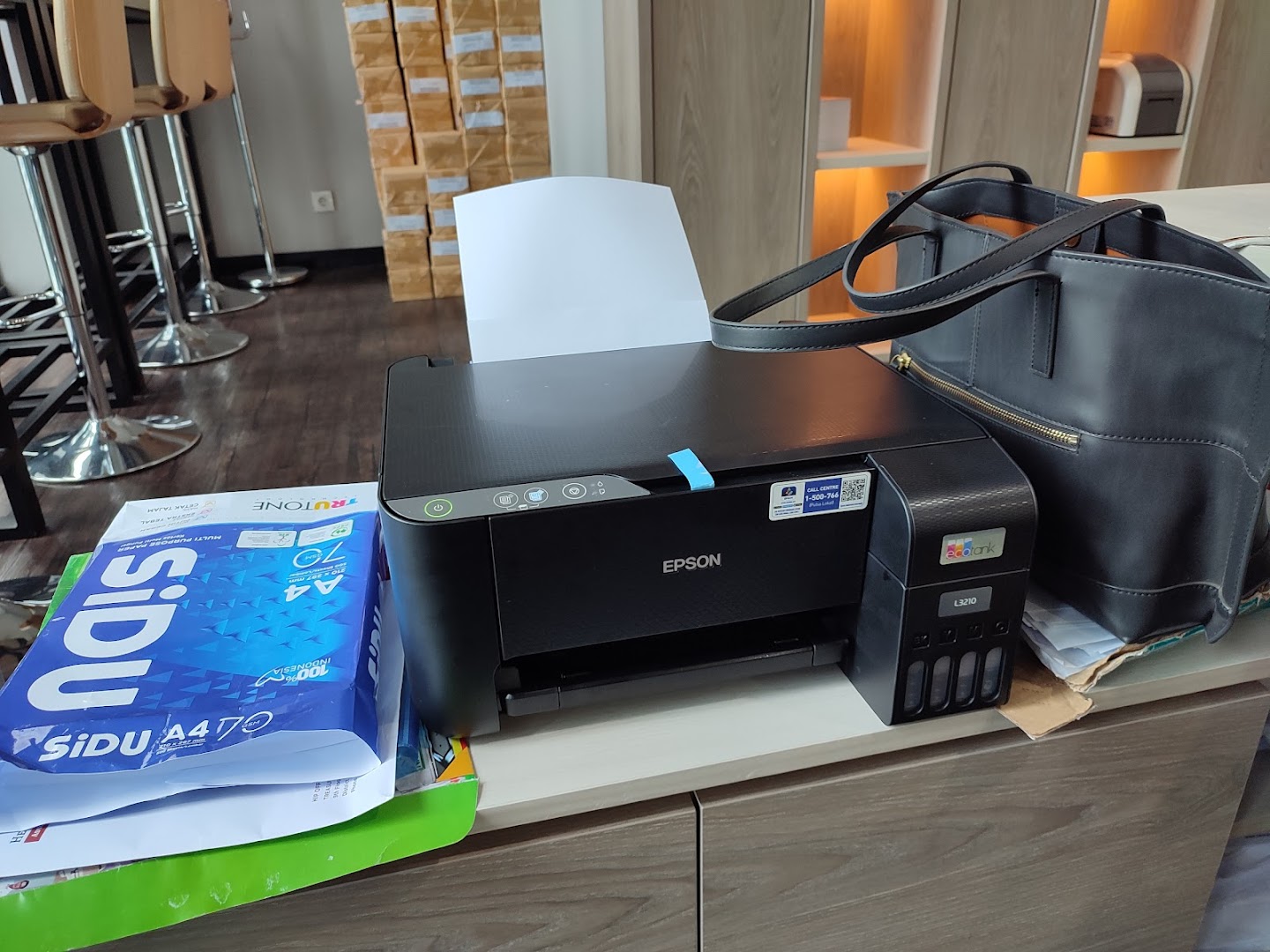 Service Printer Panggilan Jakarta Selatan Photo