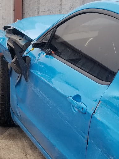 Auto Body Shop «Atlas Body Shop», reviews and photos, 922 E Carson, San Antonio, TX 78208, USA