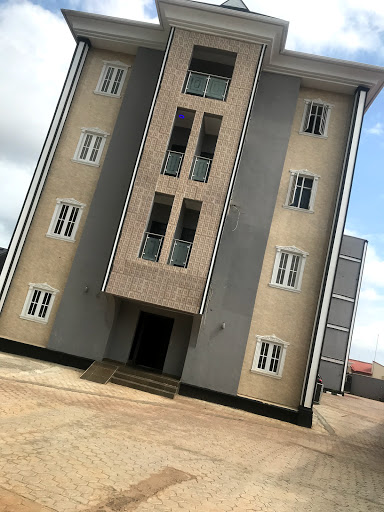 Royal Continental Suites and Apartments, Offa New Road, Osogbo, Nigeria, Hotel, state Osun