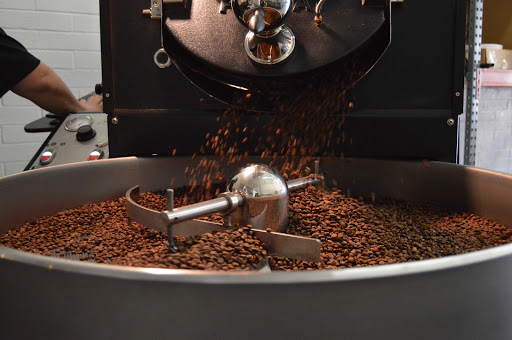 Coffee Shop «Press Coffee Roasters», reviews and photos, 601 W Rio Salado Pkwy #103, Tempe, AZ 85281, USA