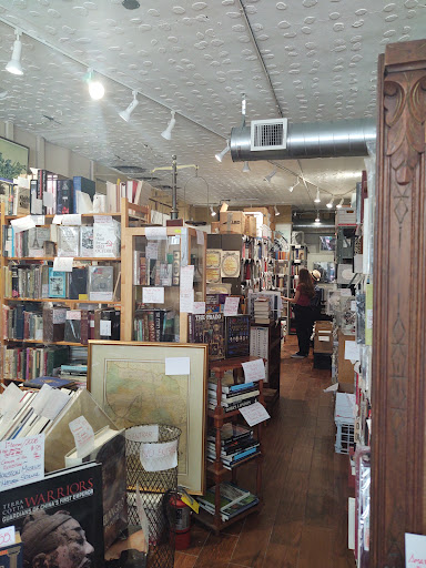 Book Store «Quarter Price Books», reviews and photos, 3820 Shepherd Dr, Houston, TX 77098, USA