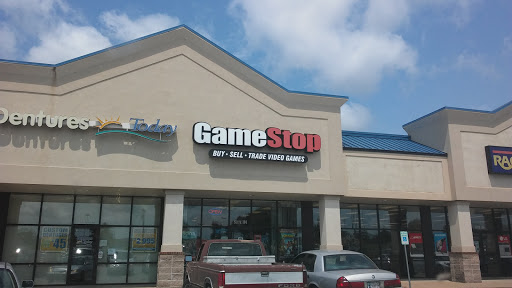GameStop, 2307 Zero St STE 104, Fort Smith, AR 72901, USA, 