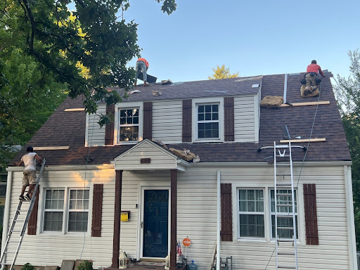 Roofing Contractor «American Central of Tulsa Roofing», reviews and photos, 7447 E 46th Pl, Tulsa, OK 74145, USA