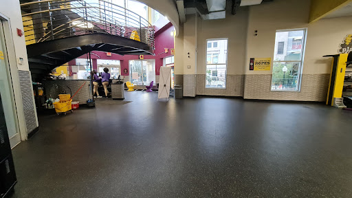 Gym «Planet Fitness - New Rochelle, NY», reviews and photos, 5 Lecount Pl, New Rochelle, NY 10801, USA