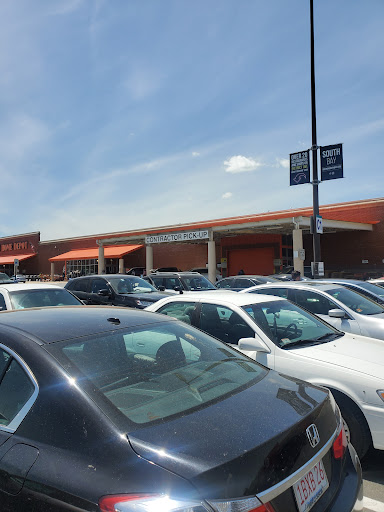 Home Improvement Store «The Home Depot», reviews and photos, 5 Allstate Rd, Boston, MA 02125, USA