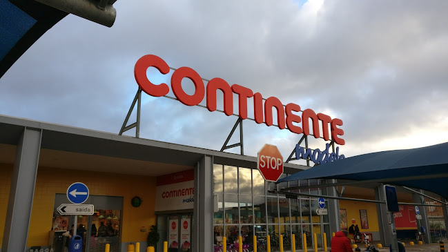 Continente Modelo - Supermercado