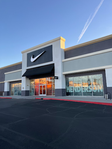 Sporting Goods Store «Nike Factory Store», reviews and photos, 9851 South Eastern Avenue, Las Vegas, NV 89183, USA