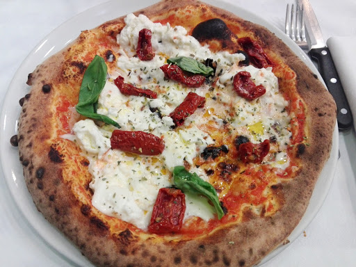 Gli Scugnizzi Pizza in Castelfiorentino, Città Metropolitana di Firenze
