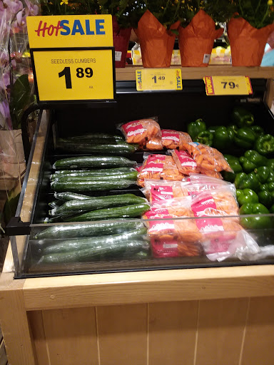 Grocery Store «Food Lion», reviews and photos, 1202 W Broad St, Elizabethtown, NC 28337, USA