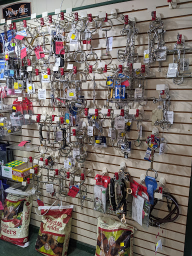 Tack Shop «Golden Horseshoe Tack Shop Inc», reviews and photos, 319 N Central Ave, Eureka, MO 63025, USA