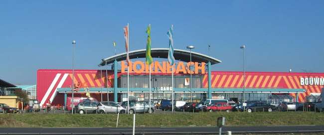 Hornbach - Închiriere de mașini