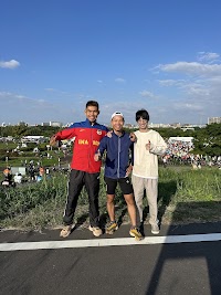 大阪・淀川市民マラソン 大会会場
