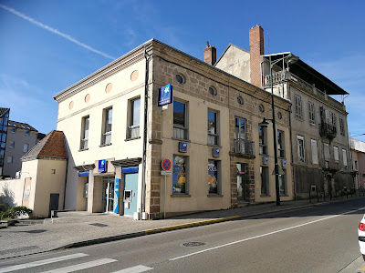 Banque Populaire Aquitaine Centre Atlantique à Saint-Junien