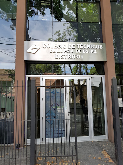 Colegio De Técnicos de la Provincia de Buenos Aires - Distrito I ( Sede Olivos )