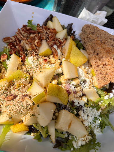 Mediterranean Restaurant «Art Cafe of Nyack», reviews and photos, 65 S Broadway, Nyack, NY 10960, USA