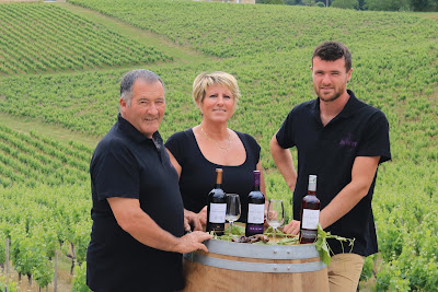CHÂTEAU JEAN BERNARD - VIGNOBLES CAUGET à Cambes