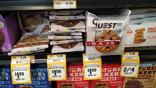 Health Food Store «Sprouts Farmers Market», reviews and photos, 1700 McHenry Ave, Modesto, CA 95350, USA