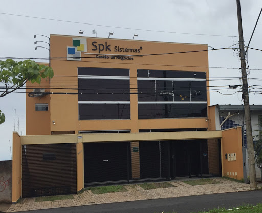 Logo da empresa - Spk Sistemas