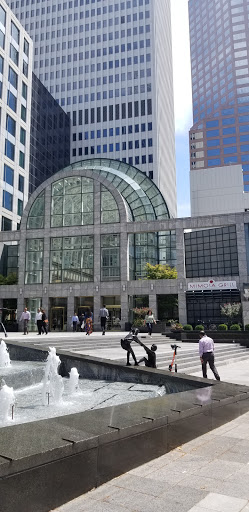 Bank «Bank of America Financial Center», reviews and photos