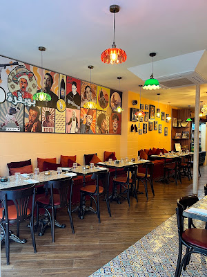Lounja à Paris