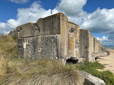 Blockhaus à Saint-Martin-de-Varreville