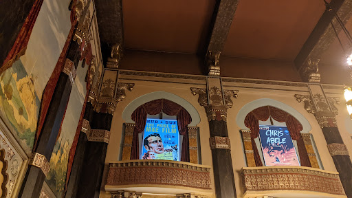 Movie Theater «Landmark Oriental Theatre», reviews and photos, 2230 N Farwell Ave, Milwaukee, WI 53202, USA