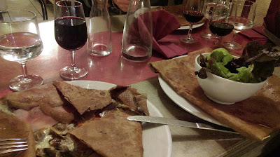 La Longère à Malguénac