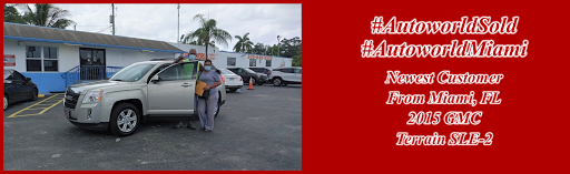 Used Car Dealer «Autoworld of America», reviews and photos, 8800 NW 27th Ave, Miami, FL 33147, USA