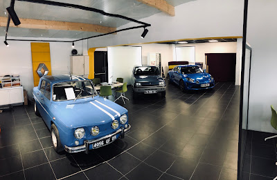 Garage Renault LEGUEVIN - Agence A.D.O à Léguevin