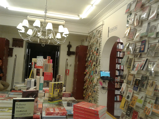 Bares librerias Lima