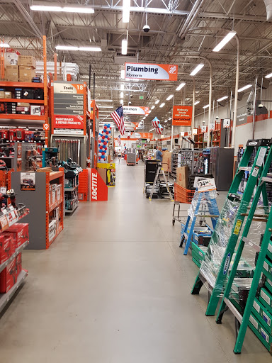 The Home Depot in Sherwood, Oregon