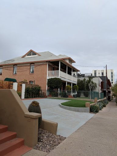 Event Venue «Stillwell House & Garden», reviews and photos, 134 S 5th Ave, Tucson, AZ 85701, USA