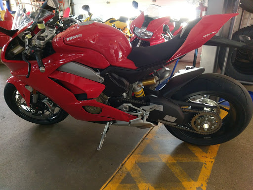 Ducati Dealer «MCC Motor Cycle Center Inc», reviews and photos, 443 E St Charles Rd, Villa Park, IL 60181, USA