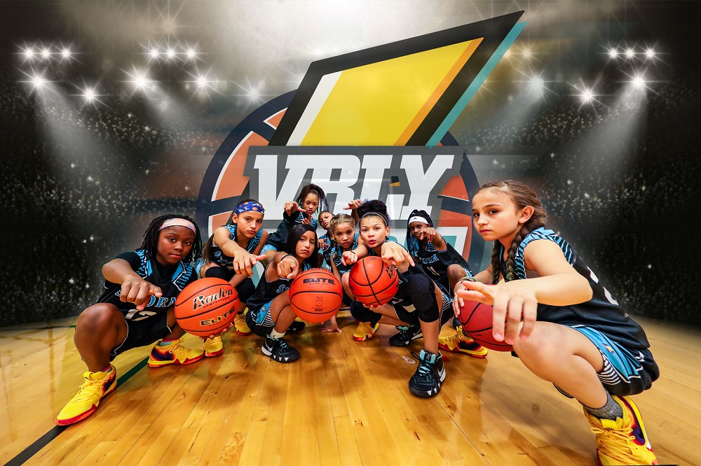 VRLY Storm Youth Basketball