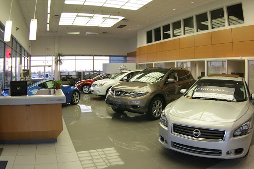 Nissan Dealer «Fox Nissan of Grand Rapids», reviews and photos, 4430 28th St SE, Grand Rapids, MI 49512, USA