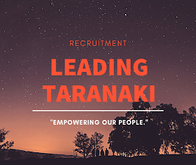 Leading Taranaki - Recruitment