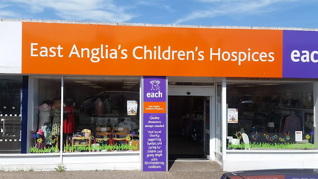 East Anglia's Children's Hospices (EACH), Plumstead Rd, Norwich - Norwich