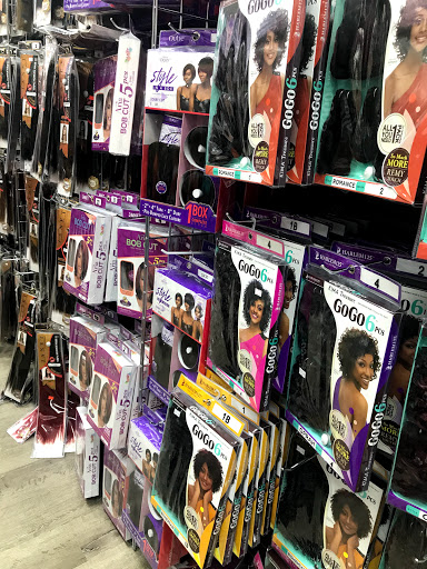 Beauty Supply Store «Jenny Beauty Supply», reviews and photos, 6322 Meadowbrook Dr, Fort Worth, TX 76112, USA